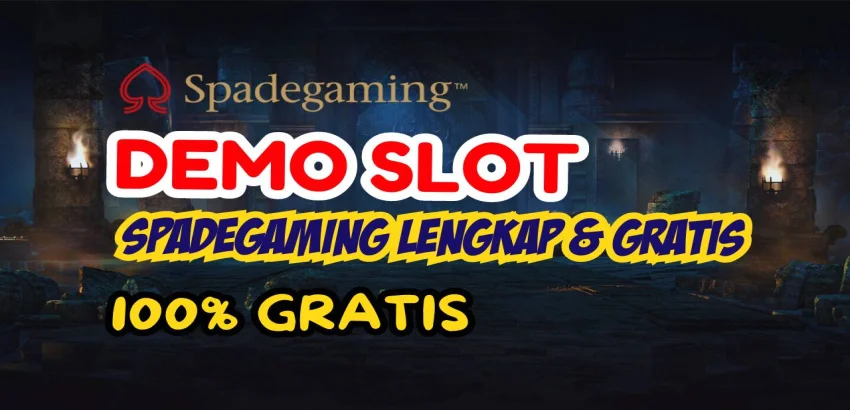 Demo Slot Spade Gaming Terbaru